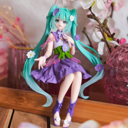 FURYU VOCALOID - HATSUNE MIKU [FLOWER FAIRY] - NOODLE STOPPER FIGURE