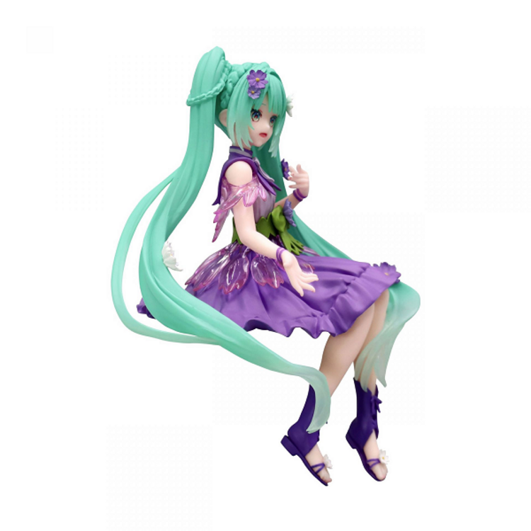 FURYU VOCALOID - HATSUNE MIKU [FLOWER FAIRY] - NOODLE STOPPER FIGURE