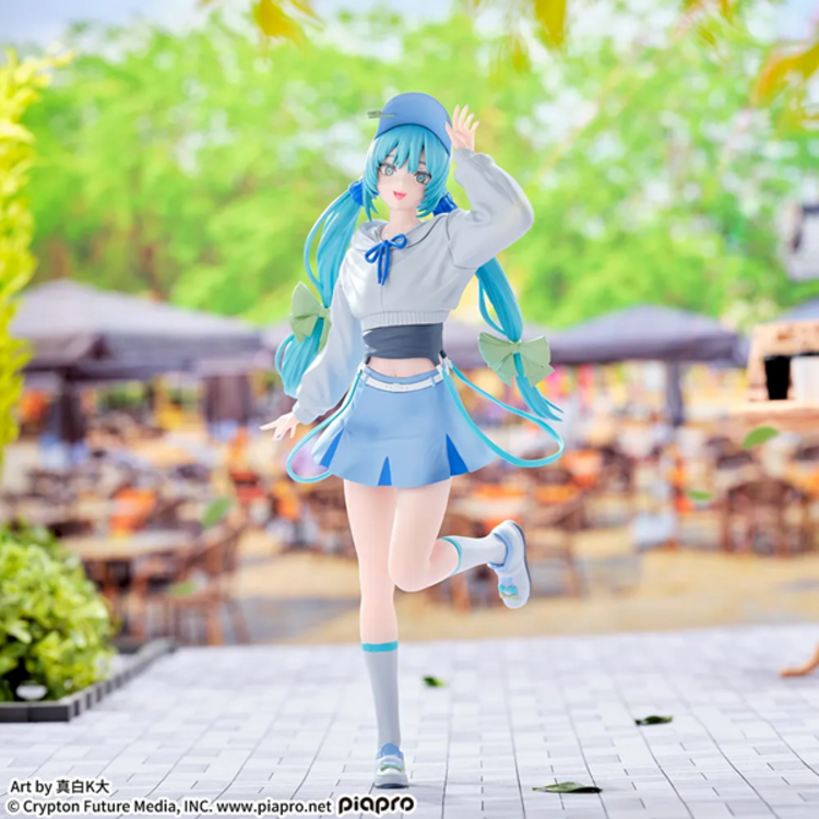 SEGA VOCALOID - HATSUNE MIKU [CONCEPTUAL SERIES VOL.2] - LUMINASTA FIGURE