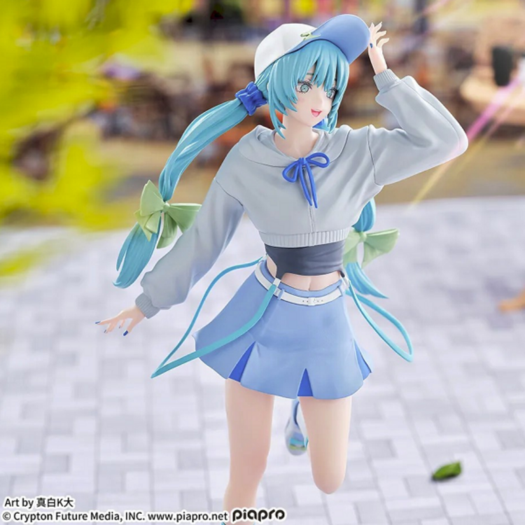 SEGA VOCALOID - HATSUNE MIKU [CONCEPTUAL SERIES VOL.2] - LUMINASTA FIGURE