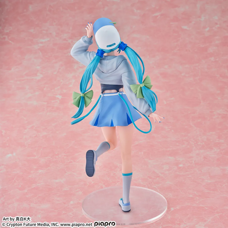 SEGA VOCALOID - HATSUNE MIKU [CONCEPTUAL SERIES VOL.2] - LUMINASTA FIGURE