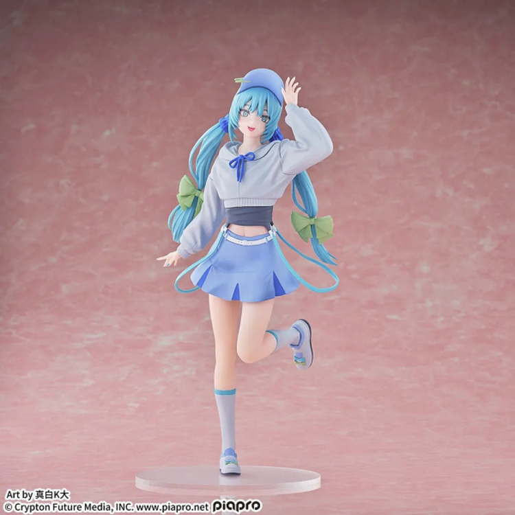 SEGA VOCALOID - HATSUNE MIKU [CONCEPTUAL SERIES VOL.2] - LUMINASTA FIGURE