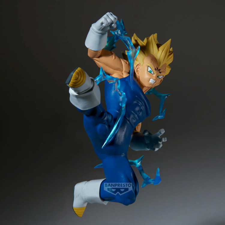 BANPRESTO DRAGON BALL Z - MAJIN VEGETA - "MATCH MAKERS" FIGURE