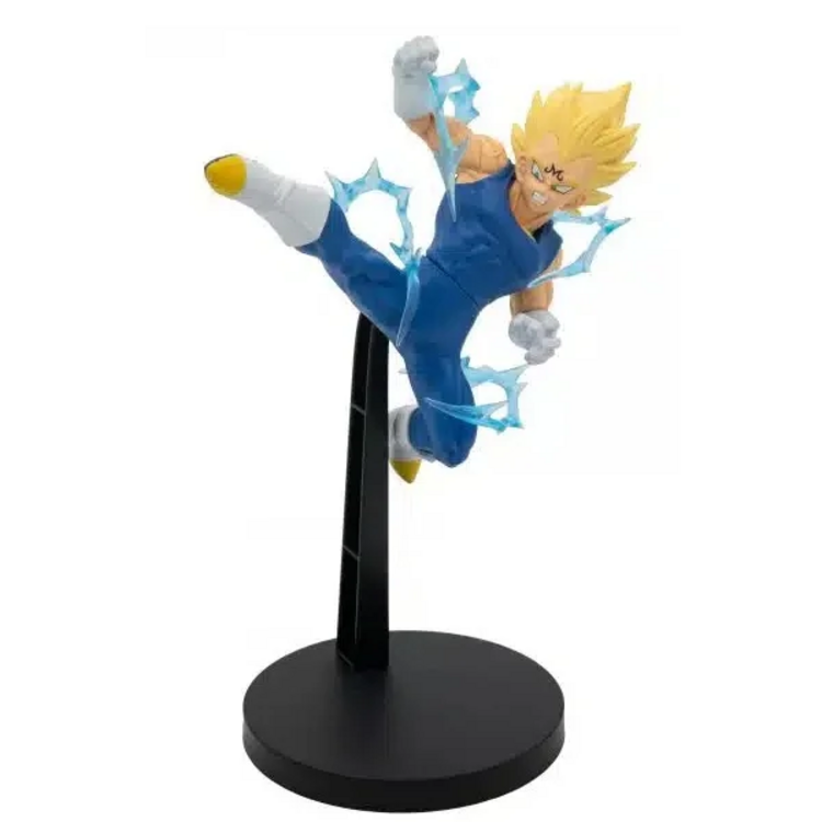 BANPRESTO DRAGON BALL Z - MAJIN VEGETA - "MATCH MAKERS" FIGURE