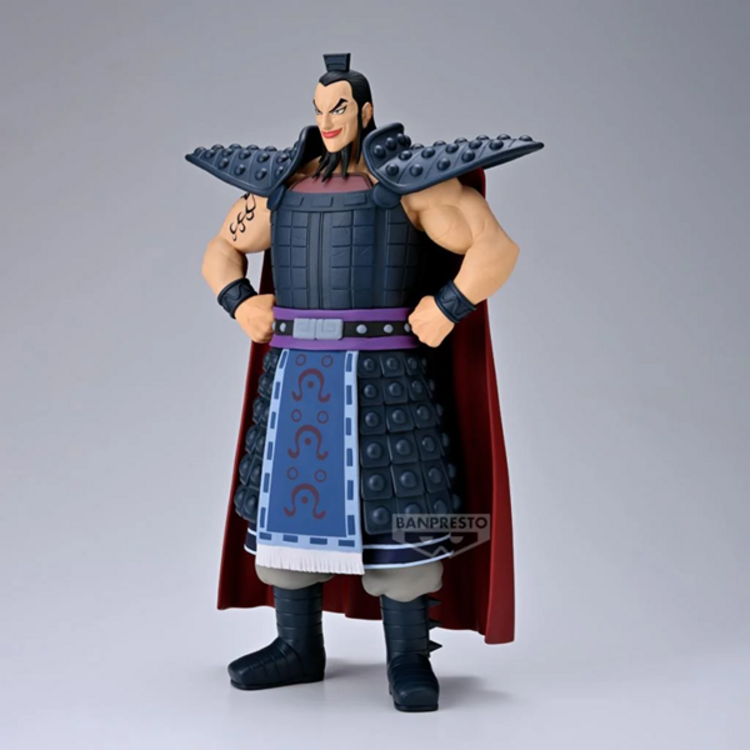 BANPRESTO KINGDOM THE ANIMATION - OHKI - GRANDISTA FIGURE