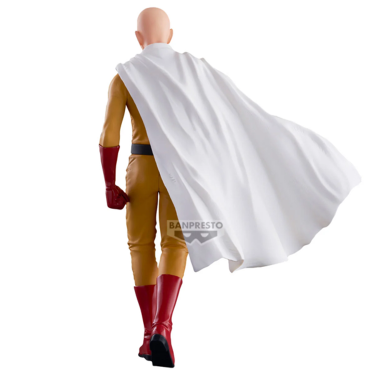 BANPRESTO ONE PUNCH MAN - SAITAMA - GRANDISTA FIGURE