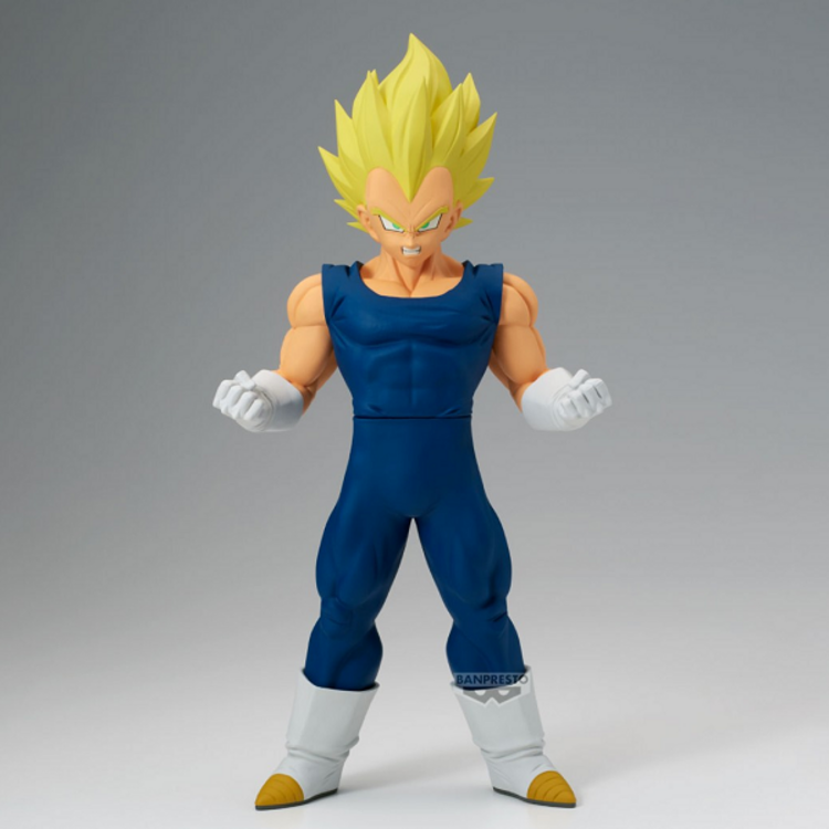 BANPRESTO DRAGON BALL Z - VEGETA - GRANDISTA FIGURE