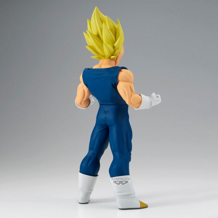 BANPRESTO DRAGON BALL Z - VEGETA - GRANDISTA FIGURE