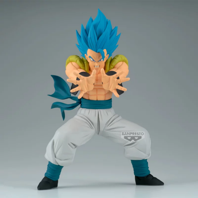 BANPRESTO DRAGON BALL SUPER - GOGETA II - GRANDISTA FIGURE