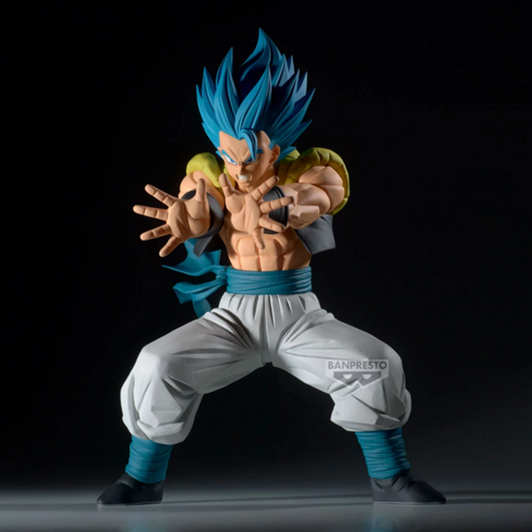 BANPRESTO DRAGON BALL SUPER - GOGETA II - GRANDISTA FIGURE