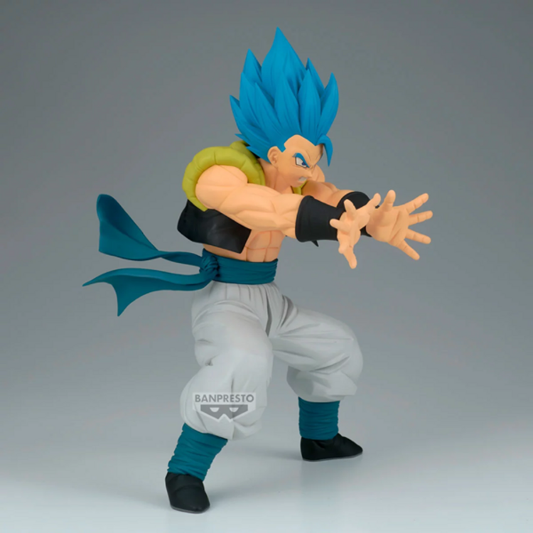 BANPRESTO DRAGON BALL SUPER - GOGETA II - GRANDISTA FIGURE