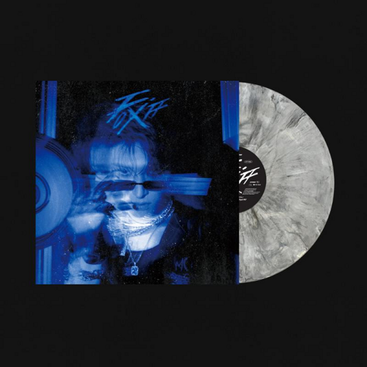 [PREORDER] MINGI (민기) [ATEEZ] - [FIX OFF] DESIRE PROJECT : ORIGIN - VINYL