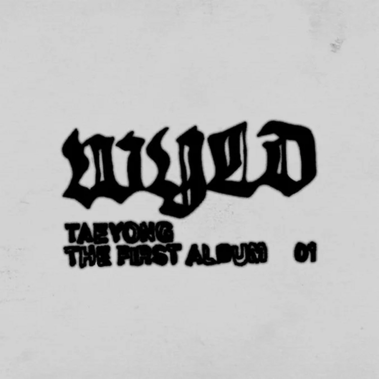 [PREORDER] TAEYONG (이태용) [NCT] - WYLD - [JEWEL CASE VER.] - THE 1ST ALBUM