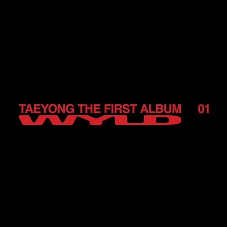 [PREORDER] TAEYONG (이태용) [NCT] - WYLD - [SMINI] - THE 1ST ALBUM