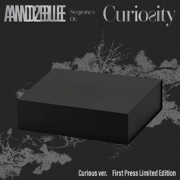 [PREORDER] AND2BLE (앤더블) - SEQUENCE 01 : CURIOSITY - [LIMITED / CURIOUS VER.] - 1ST MINI ALBUM