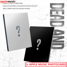 XDINARY HEROES (엑스디너리 히어로즈) - DEAD AND - 8TH MINI ALBUM + [APPLE MUSIC PHOTOCARD]