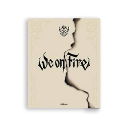 &TEAM (エンティーム) - WE ON FIRE - [LIMITED EDITION] - 3RD MINI ALBUM
