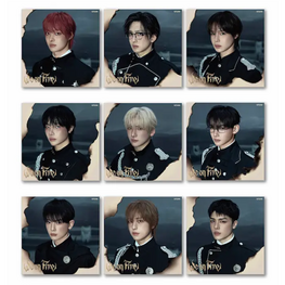 &TEAM (エンティーム) - WE ON FIRE - [SOLO EDITION] - 3RD MINI ALBUM