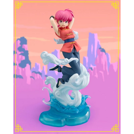 BANDAI RANMA 1/2 - RANMA CHAN - FIGUARTS ZERO CHOUETTE