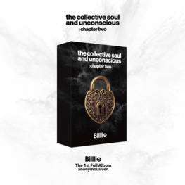 [PREORDER] BILLLIE (빌리) - THE COLLECTIVE SOUL AND UNCONSCIOUS : CHAPTER TWO - [ANONYMOUS VER.] - 1ST ALBUM