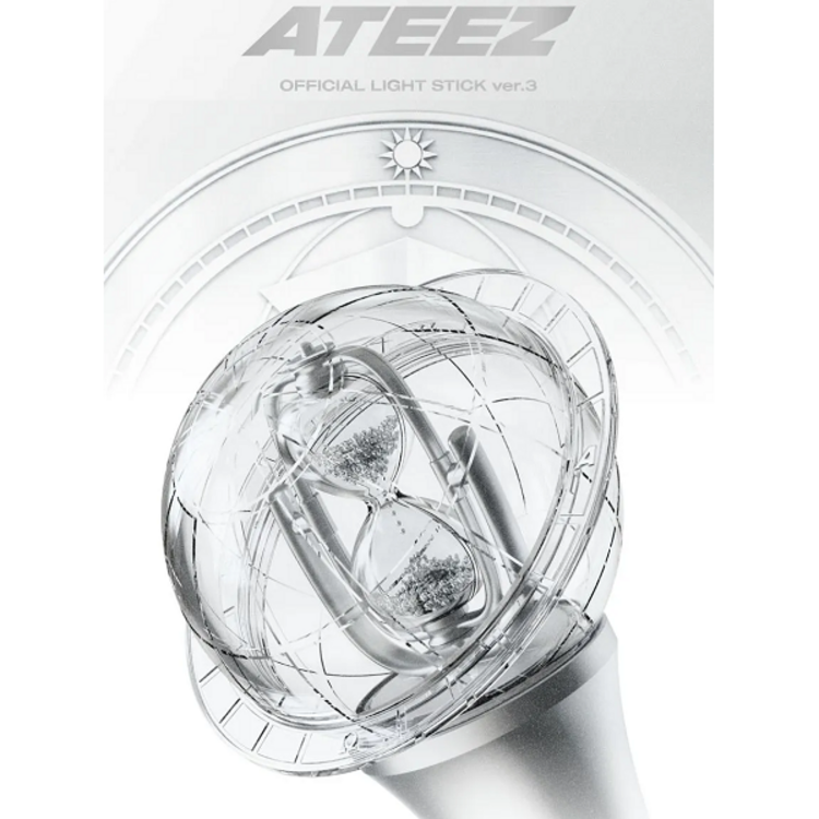[PREORDER] ATEEZ (에이티즈) - OFFICIAL LIGHT STICK VER.3