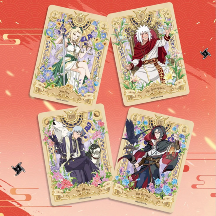 KAYOU CARD - [DISPLAY 30 BOOSTERS] NARUTO TIER 2 WAVE 9 (T2W9)