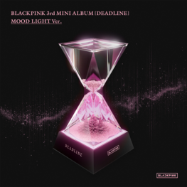 BLACKPINK (블랙핑크) - DEADLINE - [MOOD LIGHT VER.] - 3RD MINI ALBUM