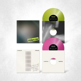 [PREORDER] LE SSERAFIM (르세라핌) - PUREFLOW PT.1 - 2ND STUDIO ALBUM (VINYL)