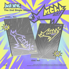 NEXZ (넥스지) - MMCHK - 2ND SINGLE ALBUM