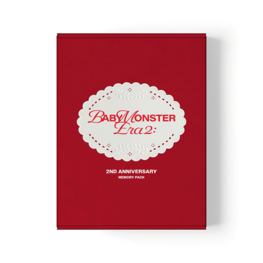 BABYMONSTER (베몬) - [BABYMONSTER ERA 2] 2ND ANNIVERSARY PACK
