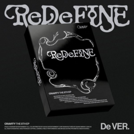 CRAVITY (크래비티) - REDEFINE - [DE VER.] - THE 8TH EP