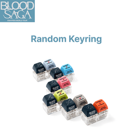 [PREORDER] ENHYPEN (엔하이픈) - [WORLD TOUR "BLOOD SAGA"] MERCH : RANDOM KEYRING
