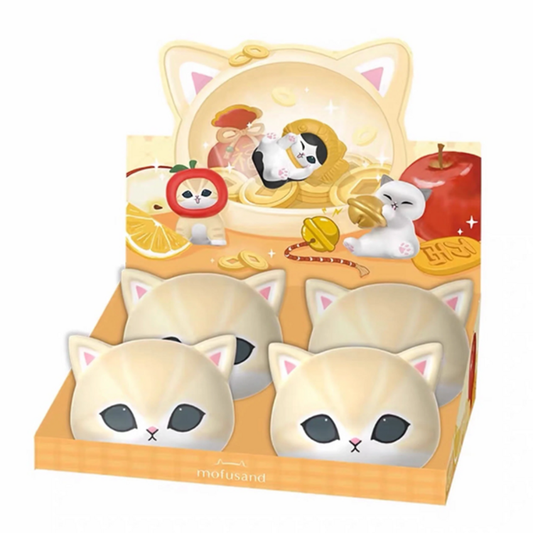 FUNISM - MOFUSAND [FORTUNE NEKO SERIES] - BLINDBOX