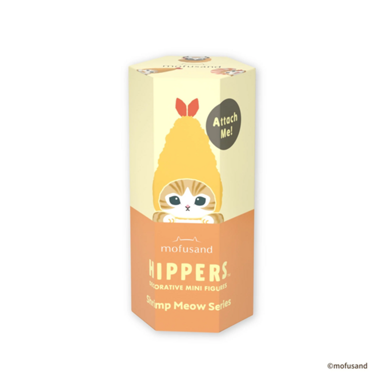 DREAMS - MOFUSAND [HIPPERS] SHRIMP MEOW SERIES - BLINDBOX