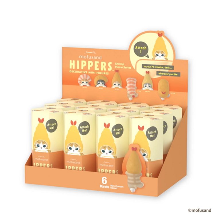 DREAMS - MOFUSAND [HIPPERS] SHRIMP MEOW SERIES - BLINDBOX