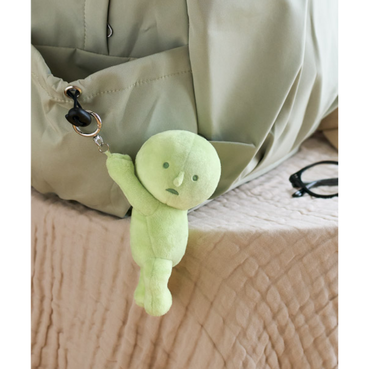 SMISKI - PLUSH KEYCHAIN