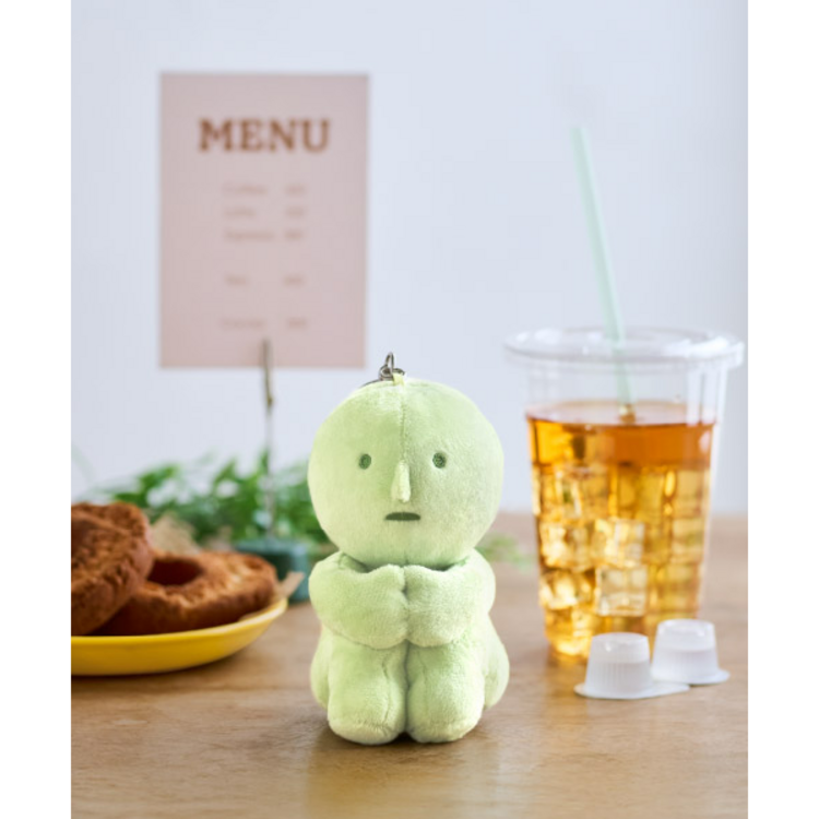 SMISKI - PLUSH KEYCHAIN