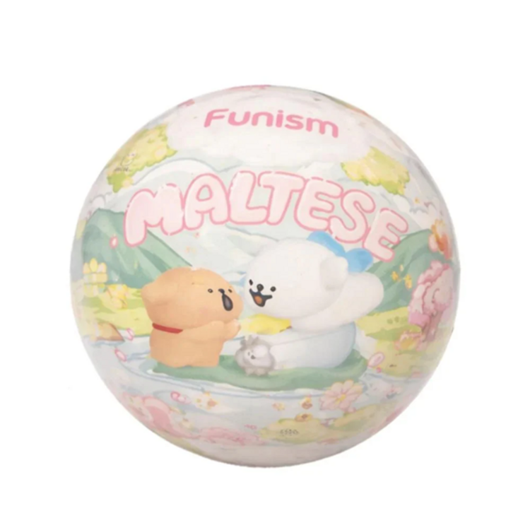 FUNISM - MALTESE [LITTLE TREASURE SERIES] - BLINDBOX
