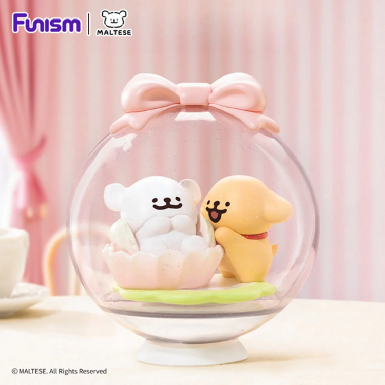 FUNISM - MALTESE [LITTLE TREASURE SERIES] - BLINDBOX
