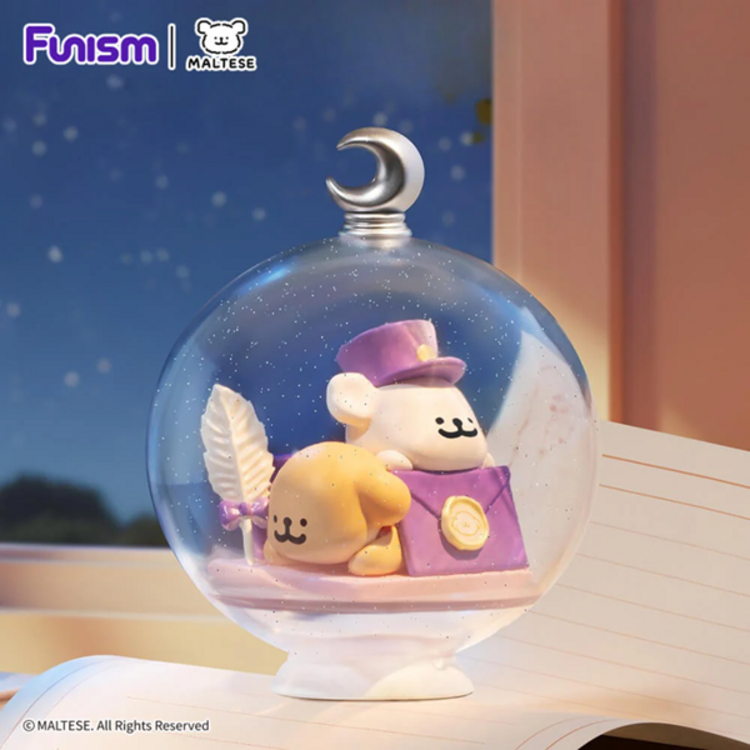 FUNISM - MALTESE [LITTLE TREASURE SERIES] - BLINDBOX