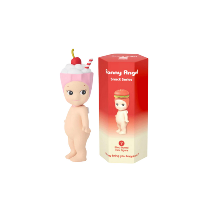 SONNY ANGEL - SNACK - BLINDBOX