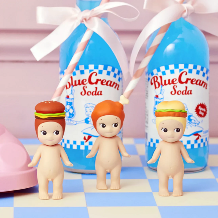 SONNY ANGEL - SNACK - BLINDBOX