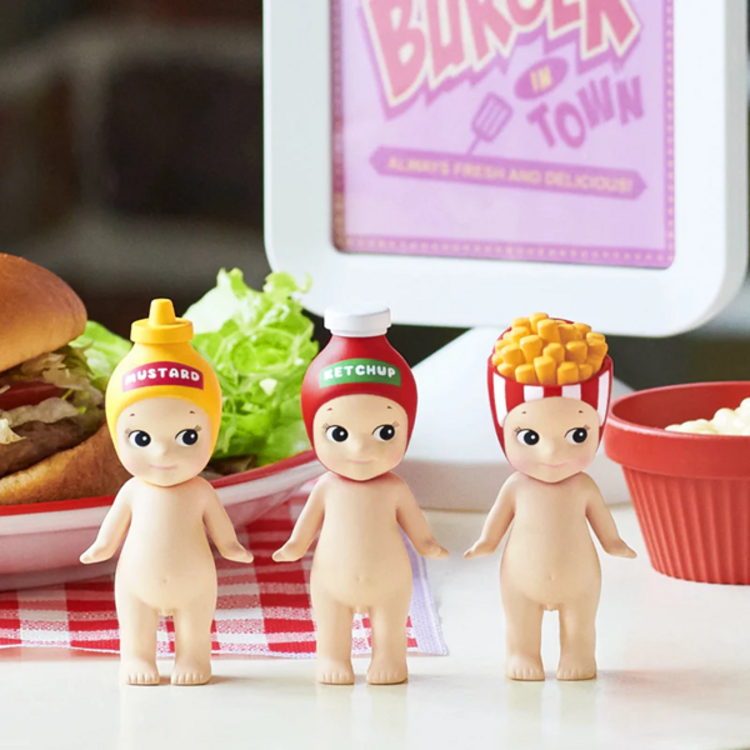 SONNY ANGEL - SNACK - BLINDBOX