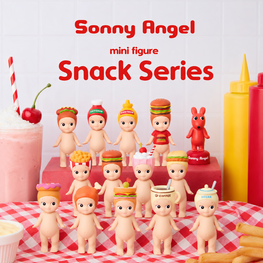 SONNY ANGEL - SNACK - BLINDBOX