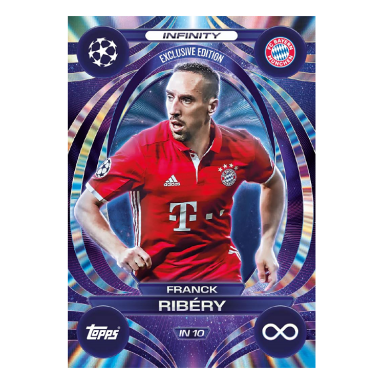 TOPPS - MATCH ATTAX EXTRA CHAMPIONS LEAGUE [2025/26] - PACK