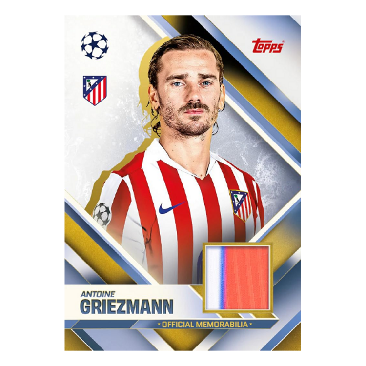 TOPPS - MATCH ATTAX EXTRA CHAMPIONS LEAGUE [2025/26] - BOX [32 PACKS]