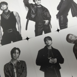 BTS (방탄소년단) - "ARIRANG" SOUNDWAVE POB PHOTOCARD