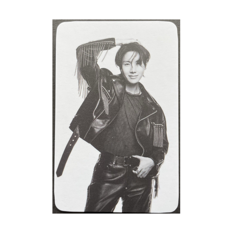 BTS (방탄소년단) - "ARIRANG" SOUNDWAVE POB PHOTOCARD