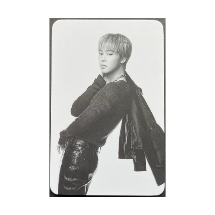 BTS (방탄소년단) - "ARIRANG" SOUNDWAVE POB PHOTOCARD