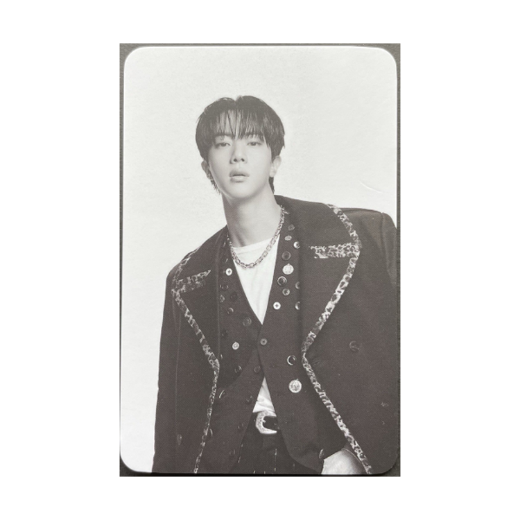 BTS (방탄소년단) - "ARIRANG" SOUNDWAVE POB PHOTOCARD
